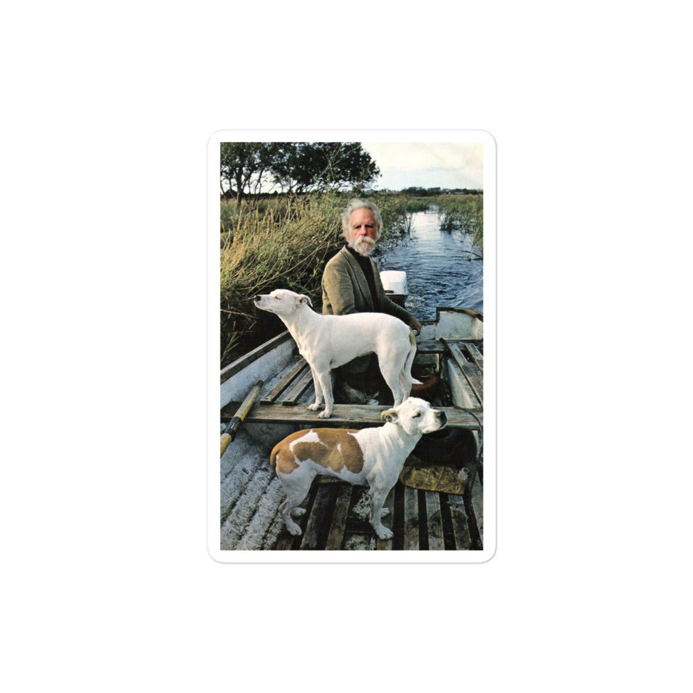 Bobby Goodfella sticker