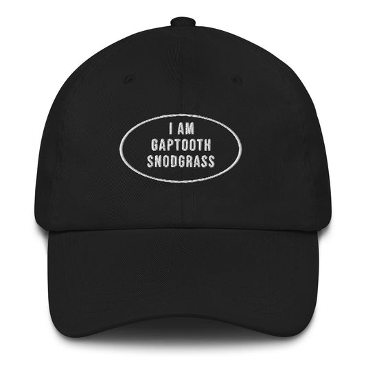 I AM GTSG - Baseball Hat
