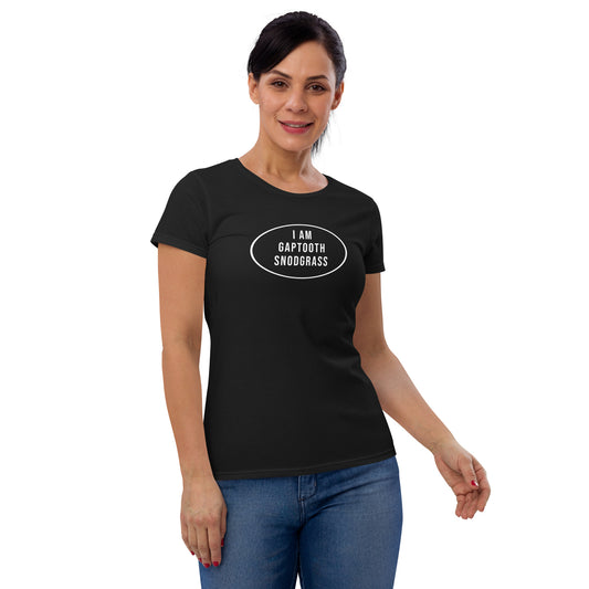 Women's I AM GTSG T-Shirt